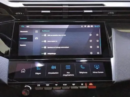 Photo 42 Peugeot 308  SW PHEV 225 e-EAT8