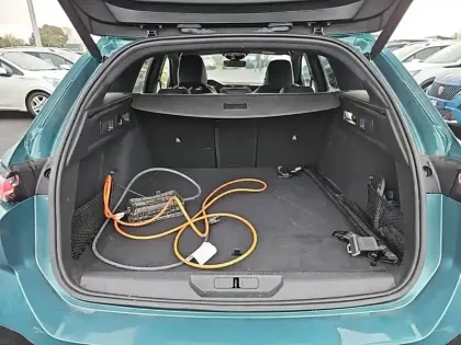 Photo 5 Peugeot 308  SW PHEV 225 e-EAT8