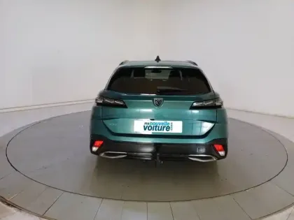 Photo 24 Peugeot 308  SW PHEV 225 e-EAT8