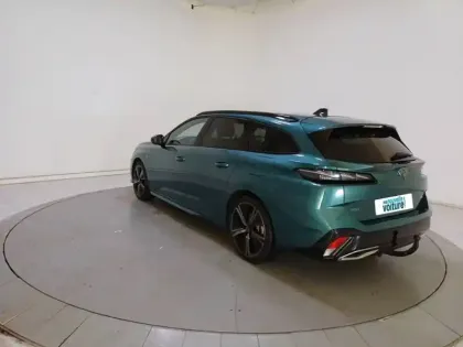 Photo 26 Peugeot 308  SW PHEV 225 e-EAT8