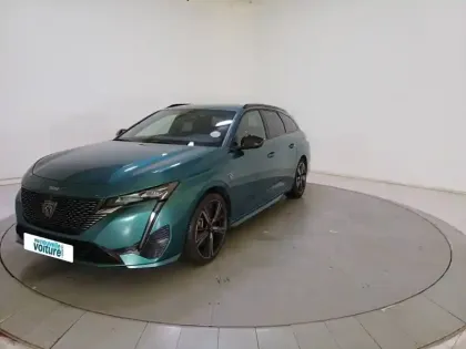 Photo 20 Peugeot 308  SW PHEV 225 e-EAT8