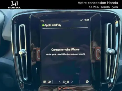 Photo 18 Volvo Xc40  Recharge 231 ch 1EDT