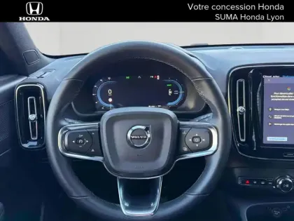 Photo 9 Volvo Xc40  Recharge 231 ch 1EDT