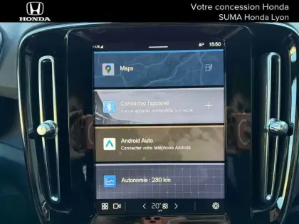 Photo 14 Volvo Xc40  Recharge 231 ch 1EDT