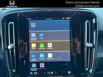 Photo 17 Volvo Xc40  Recharge 231 ch 1EDT