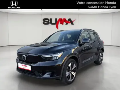 Photo Volvo Xc40 Plus