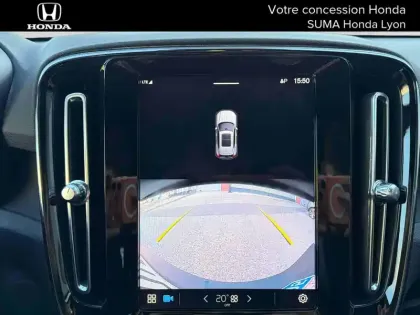 Photo 16 Volvo Xc40  Recharge 231 ch 1EDT