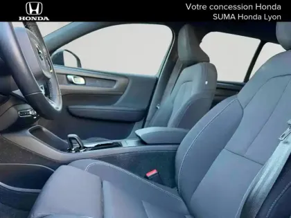 Photo 11 Volvo Xc40  Recharge 231 ch 1EDT