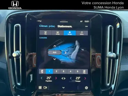 Photo 19 Volvo Xc40  Recharge 231 ch 1EDT