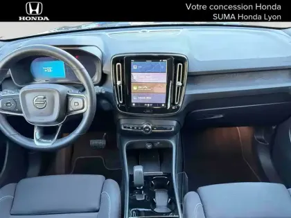 Photo 10 Volvo Xc40  Recharge 231 ch 1EDT