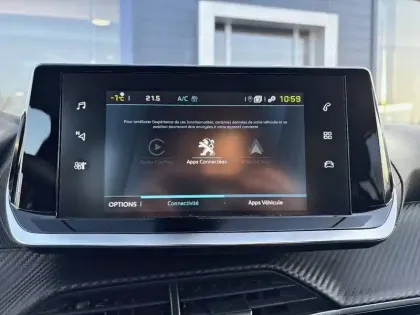 Photo 14 Peugeot 208  Electrique 50 kWh 136ch