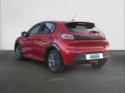 Photo 6 Peugeot 208  Electrique 50 kWh 136ch