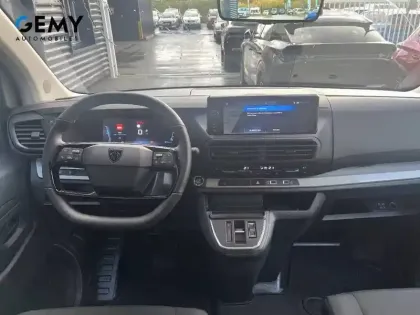 Photo 25 Peugeot Expert  CA FIXE M DIESEL 180 CH AUTOMATIQUE 5 PLACES