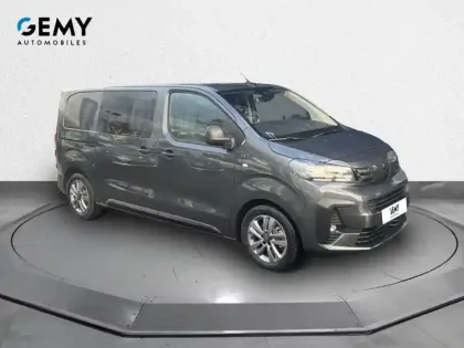 Photo 20 Peugeot Expert  CA FIXE M DIESEL 180 CH AUTOMATIQUE 5 PLACES