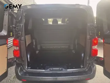 Photo 23 Peugeot Expert  CA FIXE M DIESEL 180 CH AUTOMATIQUE 5 PLACES