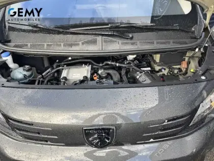 Photo 29 Peugeot Expert  CA FIXE M DIESEL 180 CH AUTOMATIQUE 5 PLACES