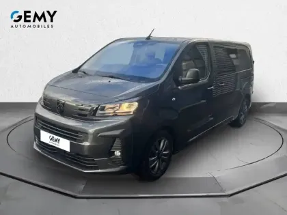 Photo 18 Peugeot Expert  CA FIXE M DIESEL 180 CH AUTOMATIQUE 5 PLACES