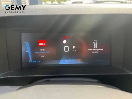 Photo 30 Peugeot Expert  CA FIXE M DIESEL 180 CH AUTOMATIQUE 5 PLACES