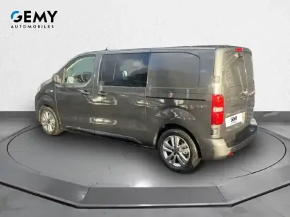 Photo 24 Peugeot Expert  CA FIXE M DIESEL 180 CH AUTOMATIQUE 5 PLACES