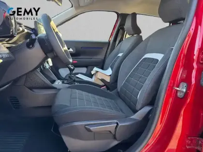 Photo 8 Citroën C3  Turbo 100 ch BVM6