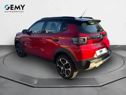 Photo 6 Citroën C3  Turbo 100 ch BVM6