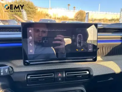 Photo 12 Citroën C3  Turbo 100 ch BVM6