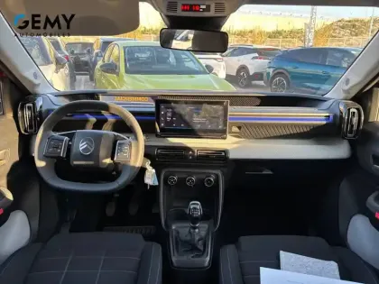 Photo 7 Citroën C3  Turbo 100 ch BVM6