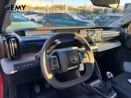 Photo 11 Citroën C3  Turbo 100 ch BVM6