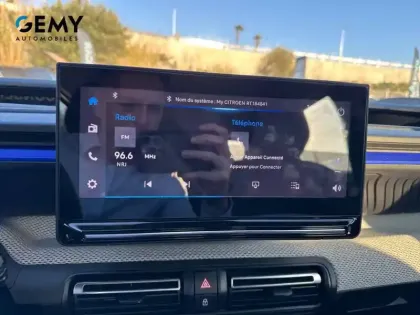 Photo 13 Citroën C3  Turbo 100 ch BVM6