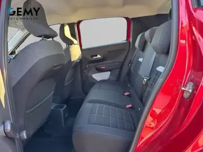 Photo 9 Citroën C3  Turbo 100 ch BVM6