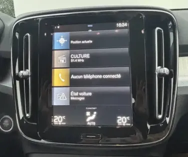 Photo 10 Volvo Xc40  B3 163 ch DCT7