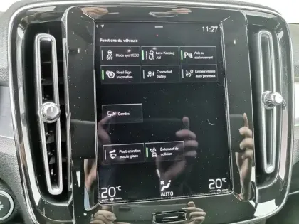 Photo 56 Volvo Xc40  B3 163 ch DCT7