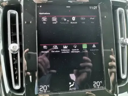 Photo 53 Volvo Xc40  B3 163 ch DCT7