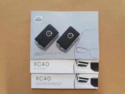 Photo 62 Volvo Xc40  B3 163 ch DCT7