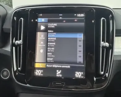 Photo 12 Volvo Xc40  B3 163 ch DCT7