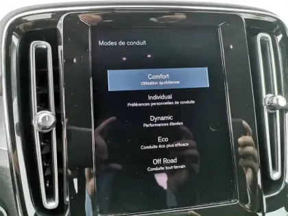 Photo 50 Volvo Xc40  B3 163 ch DCT7