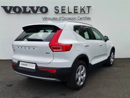 Photo 25 Volvo Xc40  B3 163 ch DCT7