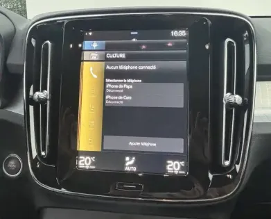 Photo 39 Volvo Xc40  B3 163 ch DCT7