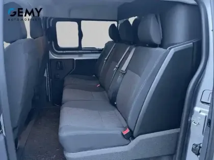 Photo 9 Peugeot Expert  CA FIXE M DIESEL 180 CH AUTOMATIQUE