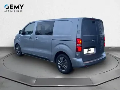 Photo 6 Peugeot Expert  CA FIXE M DIESEL 180 CH AUTOMATIQUE