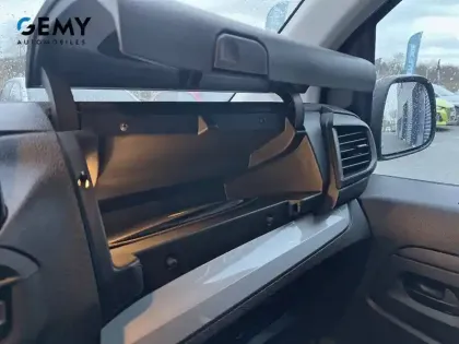 Photo 18 Peugeot Expert  CA FIXE M DIESEL 180 CH AUTOMATIQUE