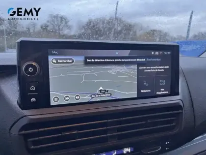 Photo 13 Peugeot Expert  CA FIXE M DIESEL 180 CH AUTOMATIQUE