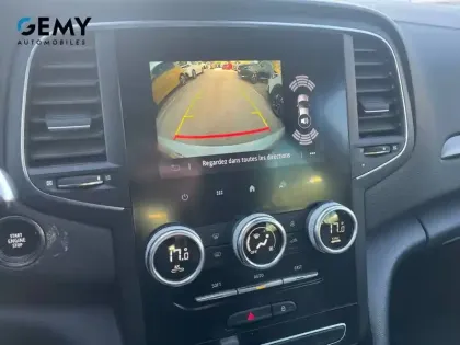 Photo 12 Renault Megane Mégane IV Berline Blue dCi 115 EDC - 21B