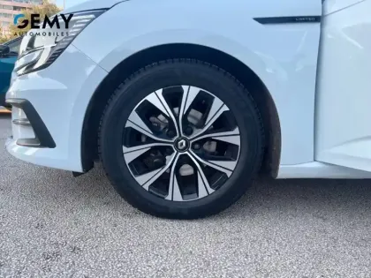 Photo 10 Renault Megane Mégane IV Berline Blue dCi 115 EDC - 21B