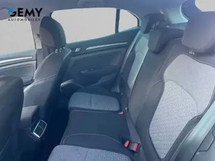 Photo 9 Renault Megane Mégane IV Berline Blue dCi 115 EDC - 21B