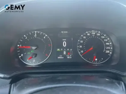 Photo 13 Renault Megane Mégane IV Berline Blue dCi 115 EDC - 21B