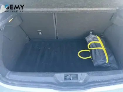 Photo 5 Renault Megane Mégane IV Berline Blue dCi 115 EDC - 21B