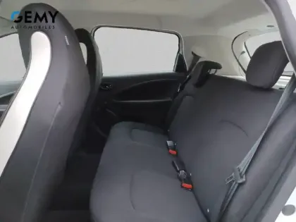 Photo 9 Renault Zoé Zoe R110 - MY22