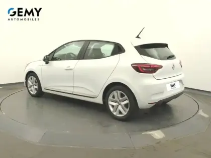 Photo 7 Renault Clio  Blue dCi 100 - 21N