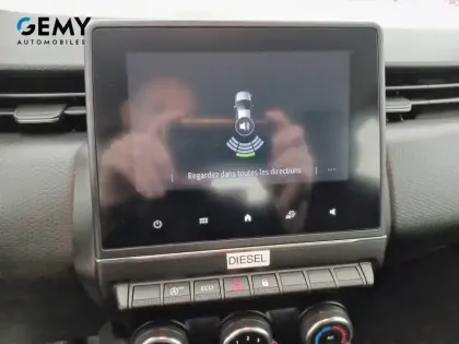 Photo 20 Renault Clio  Blue dCi 100 - 21N